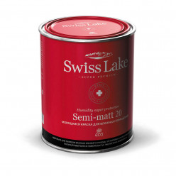 Swiss Lake Semi-matt 20 краска для влажных помещений