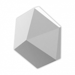 3d панель Artpole CUBE-Ex1 (мат)
