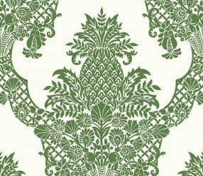 Обои York Damask Resource Library DM4976