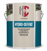 H&C Hydro-Defend Water-Based Concerete & Driveway Protector