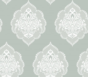 Обои York Damask Resource Library DM4982