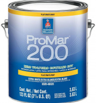 ProMar 200 Interior Latex Flat 181